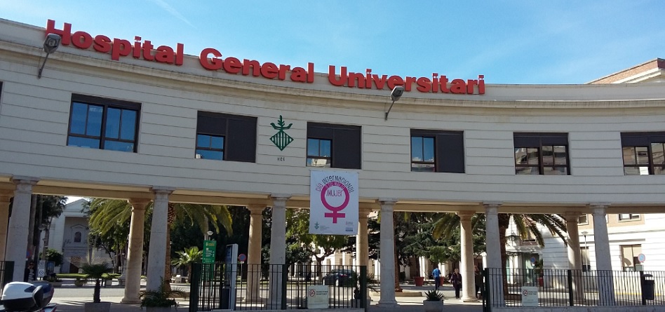 El Hospital General de Valencia, referente en atender a pacientes con cáncer de mama